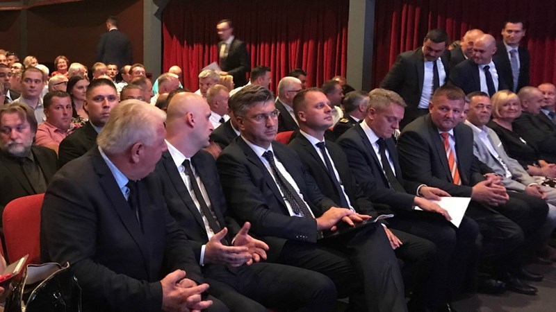 Predsjednik Vlade u Virovitici: Ravnomjerni regionalni razvoj Hrvatske jedna je od naših temeljnih zadaća
